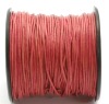 Round Leather Cord