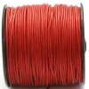 Round Leather Cord