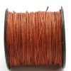 Round Leather Cord