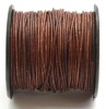 Round Leather Cord