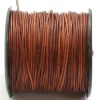 Round Leather Cord