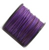 Round Leather Cord
