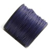 Round Leather Cord