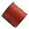 Round Leather Cord