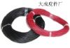 Round leather cord