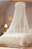 Round mosquito net