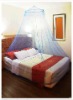 Round mosquito net