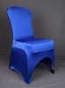 Royal blue colour,lycra chair cover CTS702,fancy and fantastic,cheap price but high quality