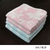 Rpet 2011 hot sale eco friendly comfortable towel