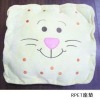 Rpet animal shaped set cushion,eco friendly set cushion