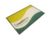 Rubber Backing Logo mat