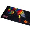 Rubber backed designer rugs