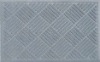 Rubber composit stripe  door mat/rug