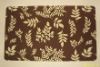 Rubber floor mat with fashion style andany size will be ok