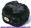 Russian Hat Artificial Wool Hot Warm Winter Dress with Logo Folk Art and Crafts Wholesale, Belarus
