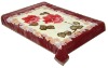 Ryan Wilson hot selling elegant 100% polyester blanket