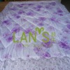 S*4 LAN'S 100%Cotton Summer Silk Fibre Quilt