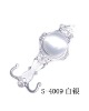 S-4009 metal curtain hook/curtain hanger