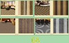 S-6A Modern Line Hotel/Office Carpets and Rugs