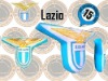 S.S. Lazio Logo Cushion