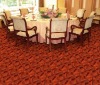 S501 Colorful hotel lobby flooring carpet