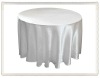 SATIN TABLE CLOTH