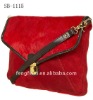 (SB-1115) genuine leather shoulder bag for cute women