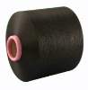 SD NIM black polyester yarn dty