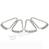 SHOE SHAPE Decorative METAL Hooks WZ-H2003