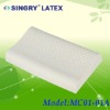 SIGNRY Contour Latex Foam Pillow Standard Size
