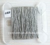 SILVER FIBER CONDUCTIVE YARN FOR TOUCH SCREEN