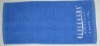 SJ-1212 blue towel for hotel or home