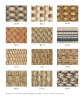 SK Hot Sale Natural Sisal Carpet tile