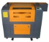 SK6040 Laser engraving machine