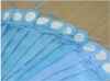 SMS nonwoven fabric for surgical use