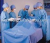 SMS nonwoven fabric with High HSH for medical use