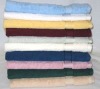 SOFT SATEEN DOBBY BORDER TOWEL