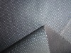 SOFTSHELL plainded mesh bonded TPU film bonded brush fabric