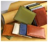 SOLID LEATHER WALL TILE PANELS