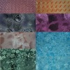 SPANDEX VELVET BURIM EMBOSSING FABRIC