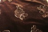 SPARKLE SPANDEX VELVET ULTRA EMBOSSED FABRIC