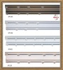SPH ChuanYi Brand Aluminum curtain track/rail