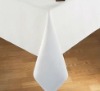 SPUN POLYESTER TABLE CLOTH