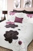 SS12 Hot sales! Large Floral - 3pc bedding cover set