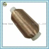 ST Type color metallic yarn polyester inside