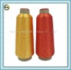 ST-type Metallic Yarn knitting metallic yarn in colorful