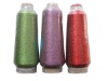 ST-type Metallic yarn embroidery yarn lurex yarn