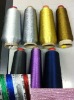 ST-type colored metallic yarn