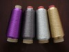 ST-type embroidery metallic  yarn