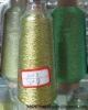 ST type metallic yarn,lurex yarn 600D